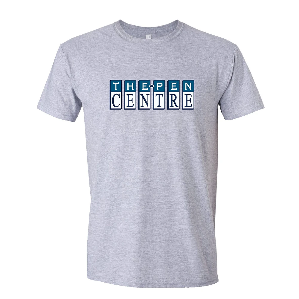 Vintage Pen Centre T-Shirt