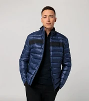 Lightweight puffer jacket