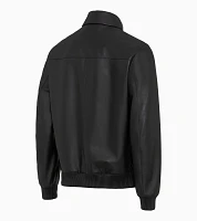 Cabrio leather jacket