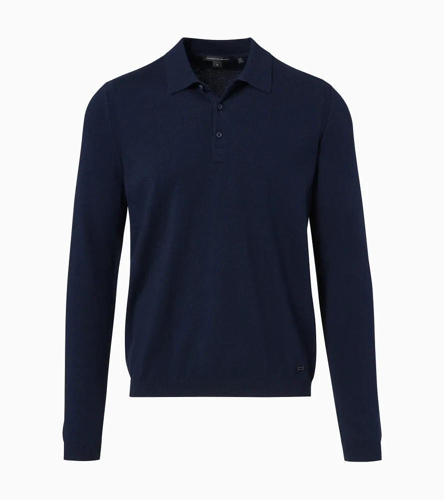 Long Sleeve Polo