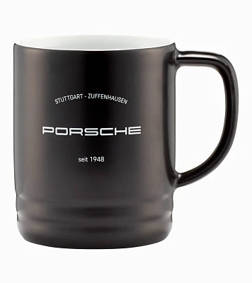 Porsche Cup Black – Essential