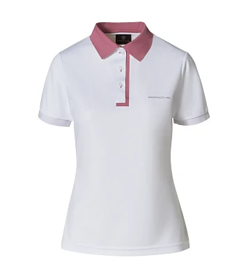 Women’s polo shirt – Taycan