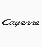 Cayenne Turbo two-piece magnet set