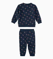 Porsche Turbo Toddler Jogger Set