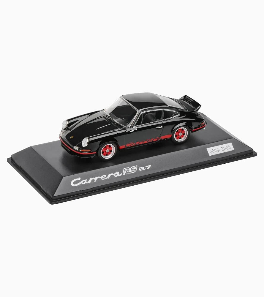 Porsche 911 Carrera RS 2.7 – Ltd