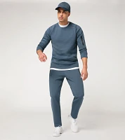 Crew neck sweatshirt