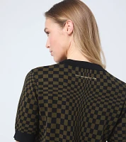 Jacquard polo T-shirt – 911 Spirit 70