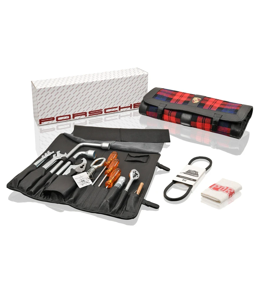 Porsche Classic 911 G (1974 to 1982) tool bag