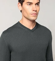 Jacquard Sweater