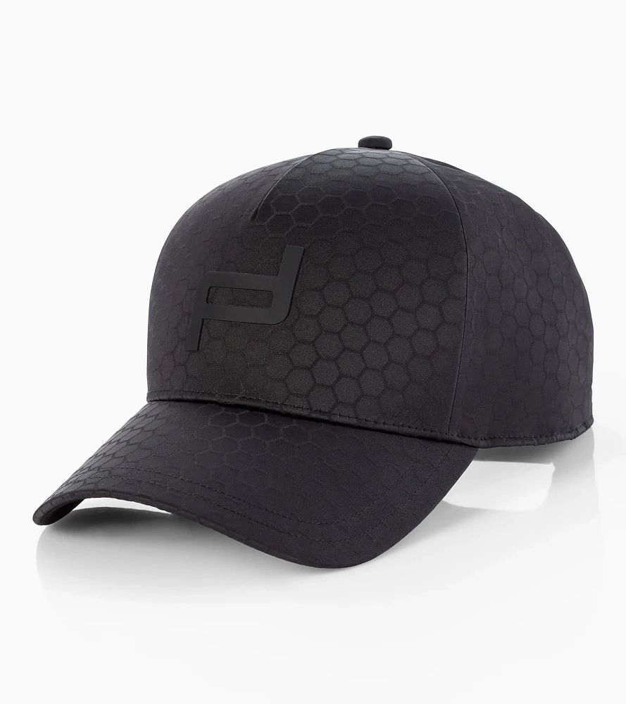 Hexagon cap