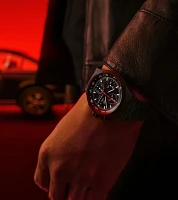 Chronograph 1 - All Black Numbered Edition