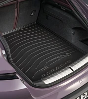 Porsche Rear Luggage Compartment Liner for Taycan (J1 Cross Turismo)