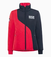 Women's quilted jacket – MARTINI RACING®