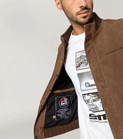 Leather jacket – 60Y Porsche 911 Limited Edition