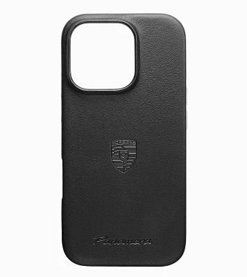 Snap-on case for iPhone 16 Pro Panamera