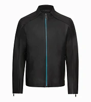 Functional Leather Jacket