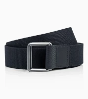 Casual Double Ring Buckle Belt