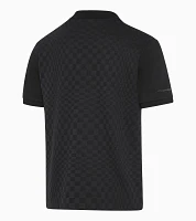 Jacquard polo T-shirt – 911 Spirit 70