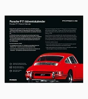 Porsche 911 advent calendar