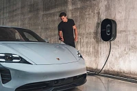 Porsche Wall Charger Connect