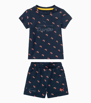 Porsche Turbo Toddler Set