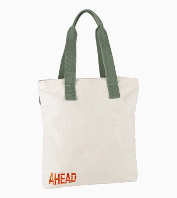 AHEAD canvas bag