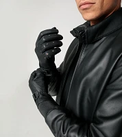 Active leather gloves