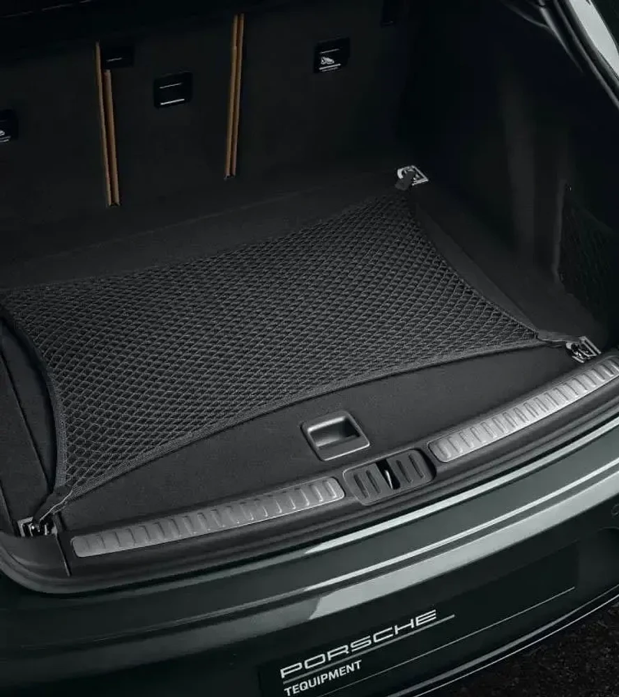 Porsche Luggage Net for Macan (I, II & III)