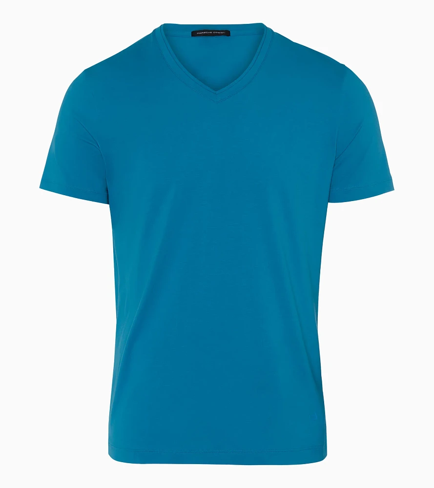 V-neck T-shirt