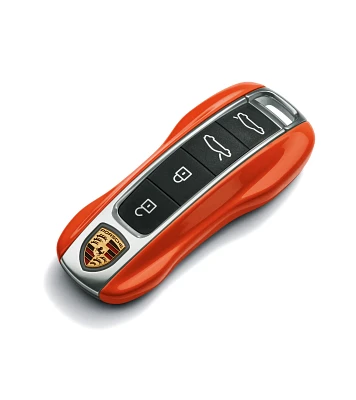 Porsche Painted Vehicle Key Sides for 911, Taycan, Panamera and Cayenne