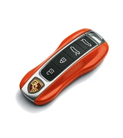 Porsche Painted Vehicle Key Sides for 911, Taycan, Panamera and Cayenne