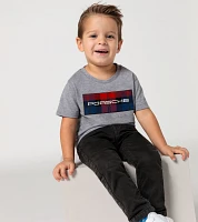 Kids T-shirt – Turbo No. 1