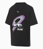 Porsche Turbo Graphic Tee