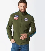 Zip-up sweatshirt jacket – MARTINI RACING®