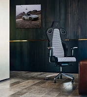 RECARO x Porsche Gaming Chair Pepita – Ltd.