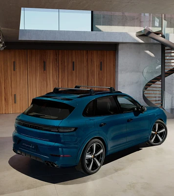 Porsche Cayenne Roof Transport System Main Support 