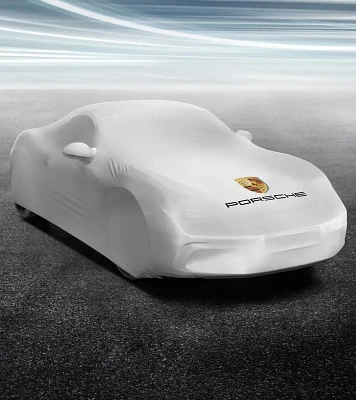 Porsche 718 Cayman Indoor Car Cover