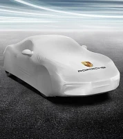 Porsche 718 Cayman Indoor Car Cover