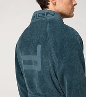 Long bathrobe