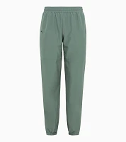 Woven tech trousers