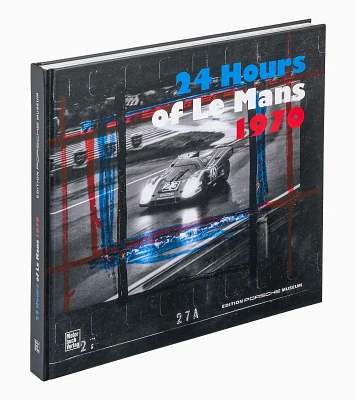 Book 24 Hours of Le Mans 1970