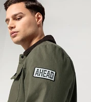 AHEAD jacket