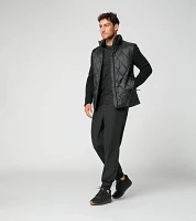 Hybrid jacket