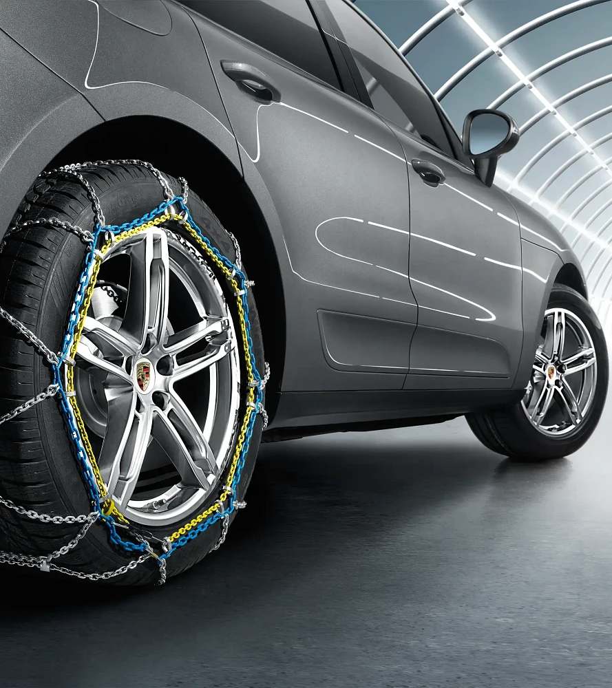 Porsche Snow Chains for Macan (I, II & III)