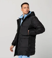 Padded parka