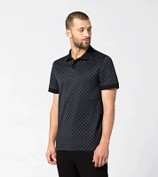 PD-Icon Chequered Polo