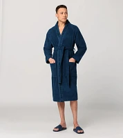 Long bathrobe