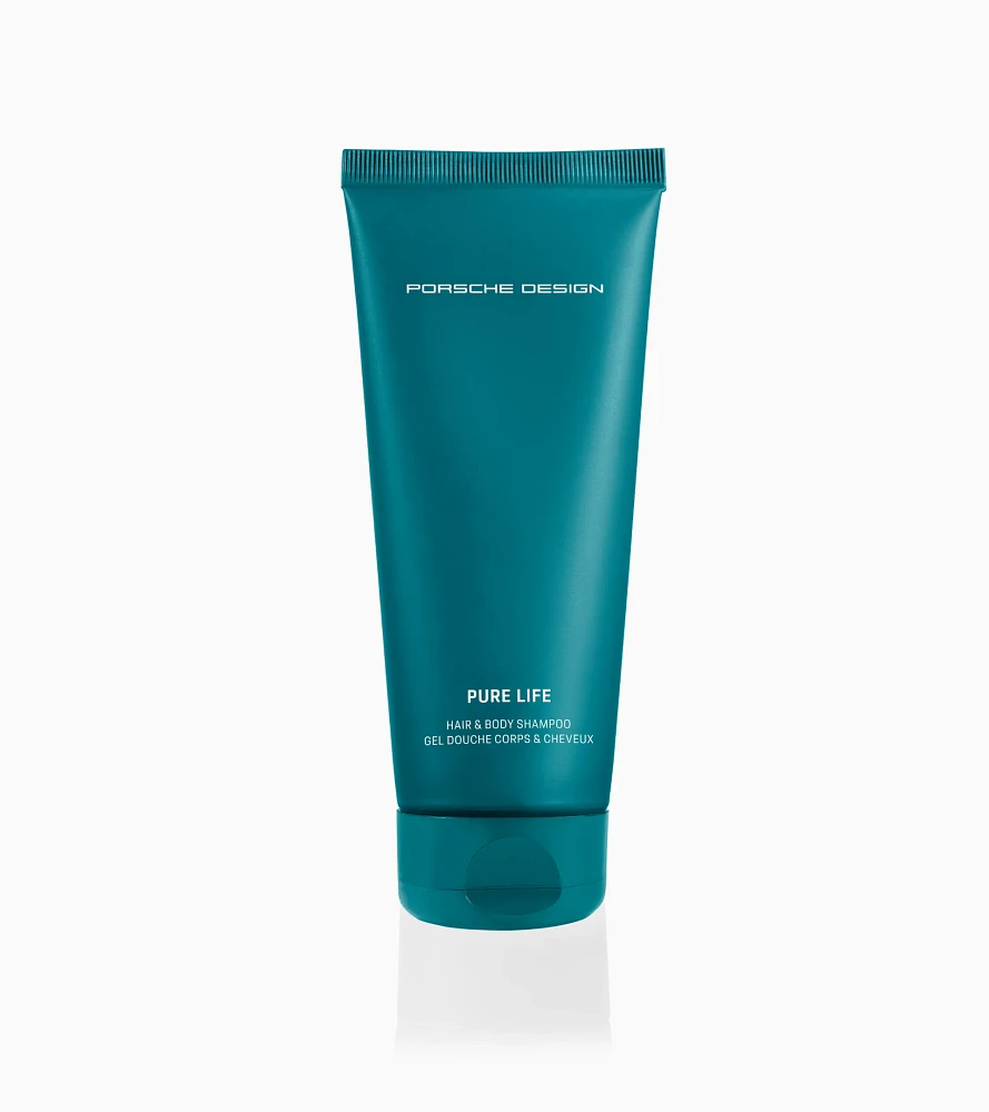 Porsche Design PURE LIFE Hair & Body Shampoo