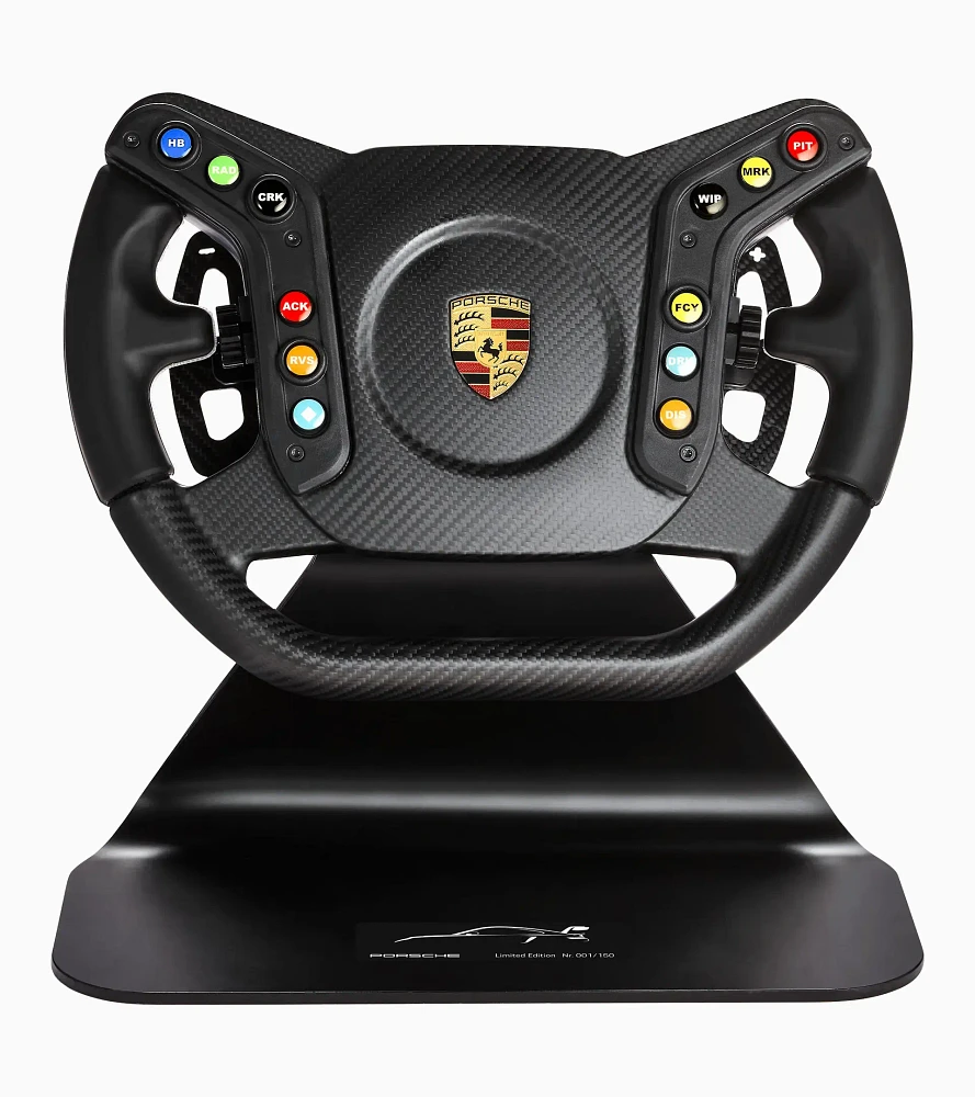 Gaming Steering Wheel 911 GT3 Cup – Limited