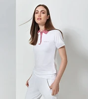 Women’s polo shirt – Taycan